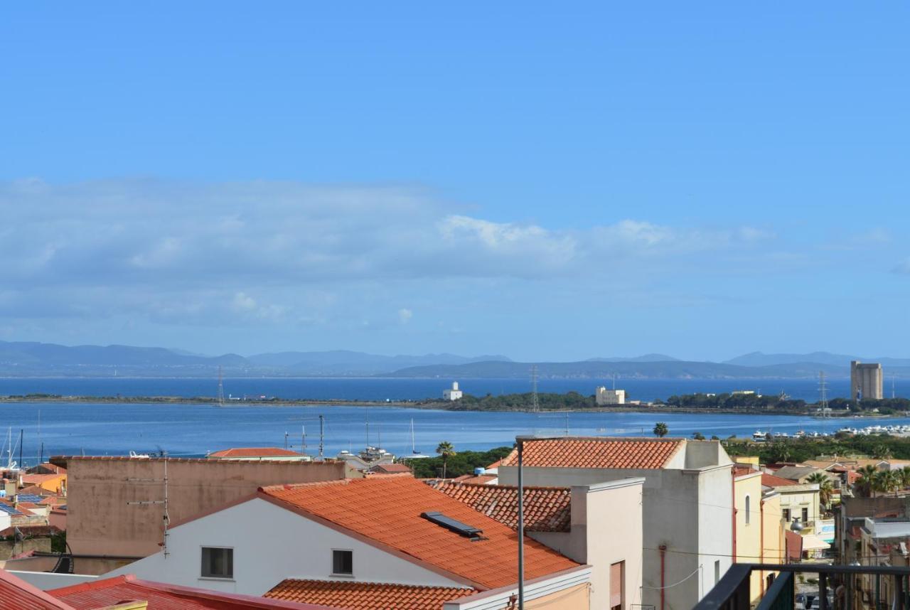 B&B Belvedere SantʼAntìoco Esterno foto